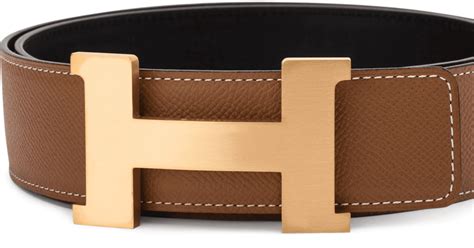 how to tell a real hermes belt from a fake|authentic hermes men's belt.